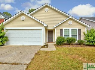 8 Peppermill Ct, Port Wentworth, GA 31407