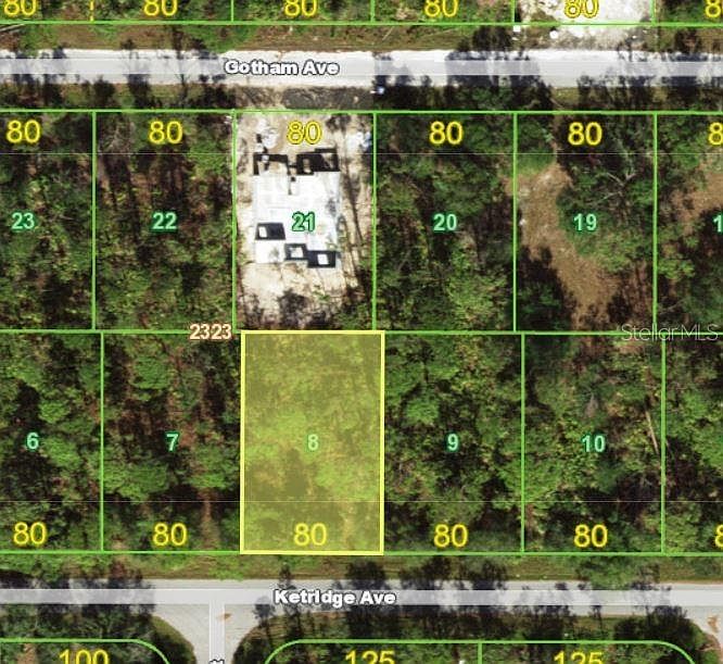 1st image of 13184 KETRIDGE AVENUE LOT 8