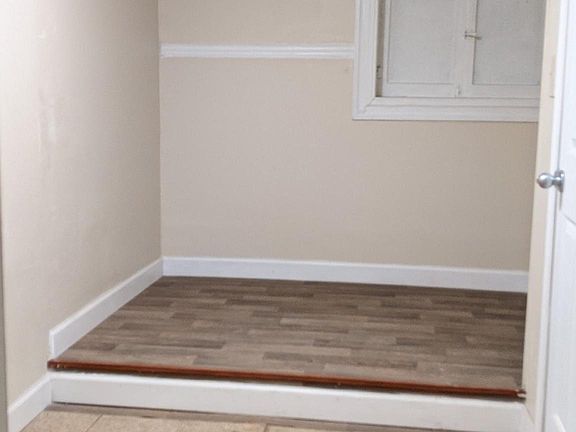 One more bedroom in ba