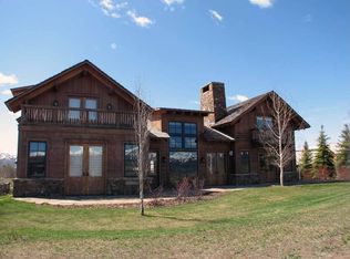 2775 W Sandpiper Ln, Jackson, WY 83001