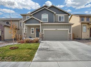 6246 Wild Turkey Dr, Colorado Springs, CO 80925