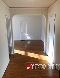 Rented by Astor Realty