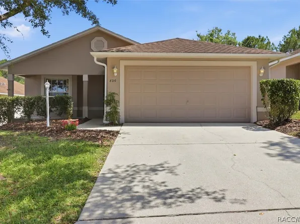826 W Cockatiel Loop, Hernando, FL 34442