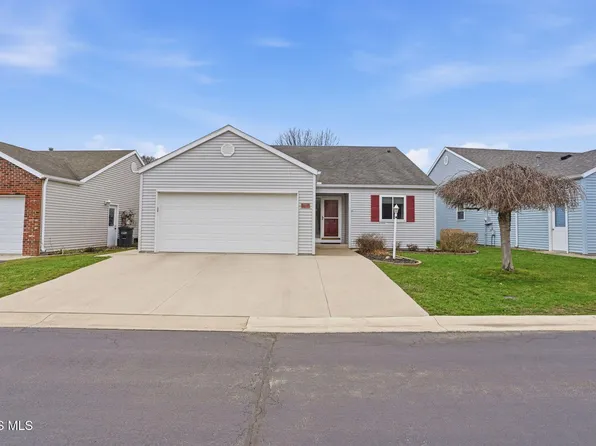 1331 Countryside Dr, Findlay, OH 45840