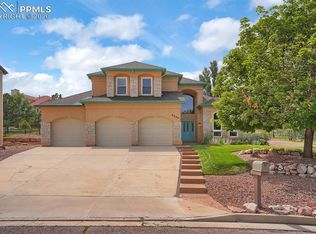 2520 Tamora Way, Colorado Springs, CO 80919