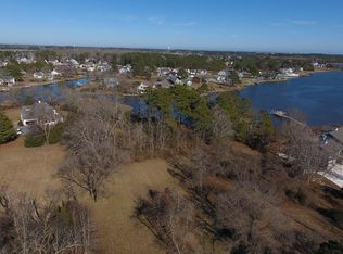 Muskrattown Rd, Bishopville, MD 21813