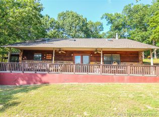 425127 E 1166th Rd, Eufaula, OK 74432