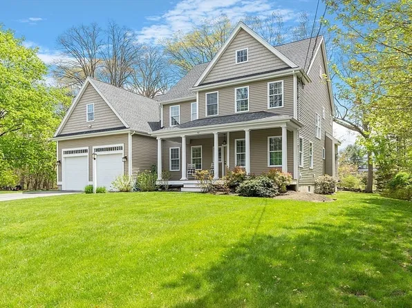 42 Ridgeway Rd, Concord, MA 01742