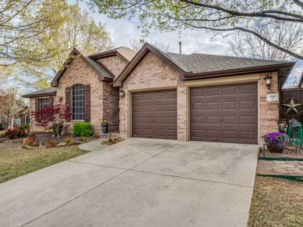 100 Barkley Dr, Hickory Creek, TX 75065