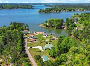 2511 Pineland Shores Cir, Cross Hill, SC 29332