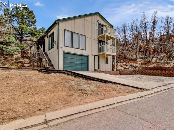 35 Sandra Ln, Manitou Springs, CO 80829
