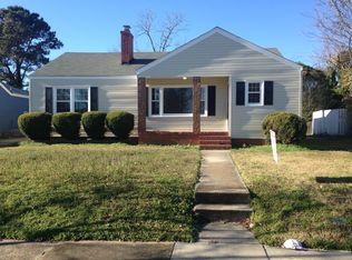 1137 Marshall Pl, Newport News, VA 23607