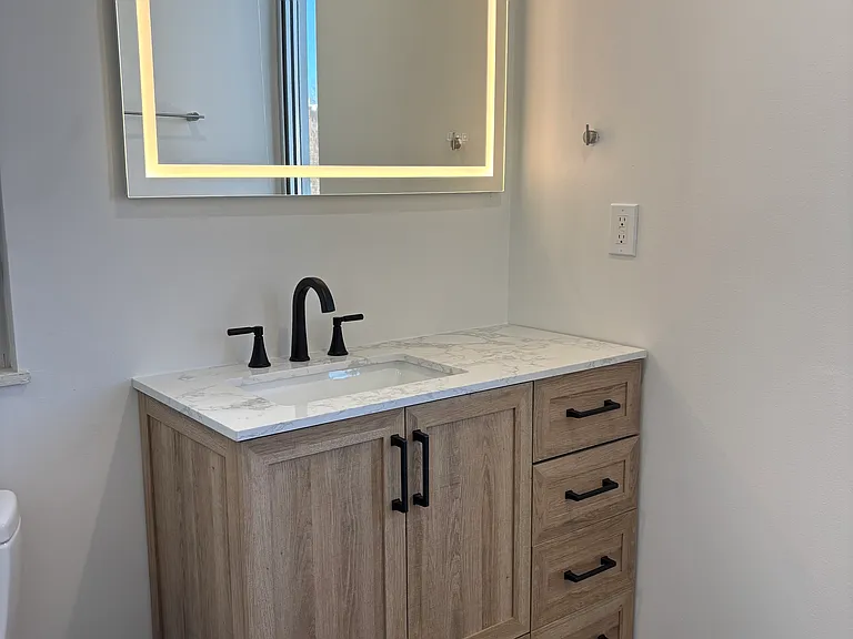Secondary Bath