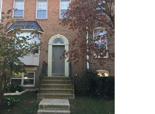2853 Strauss Ter, Silver Spring, MD 20904