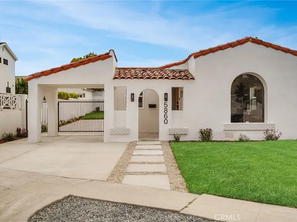 5860 S Verdun Ave, Los Angeles, CA 90043