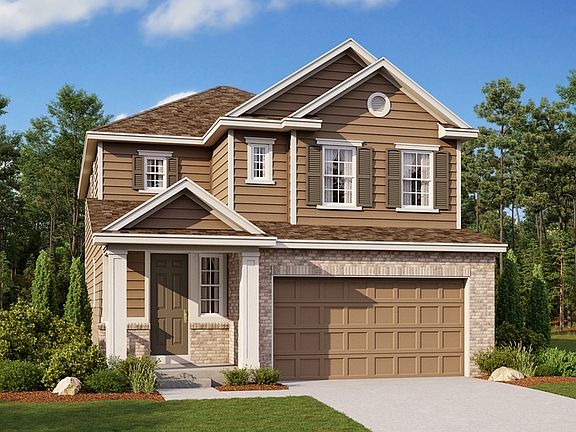 The Leah - Elevation C