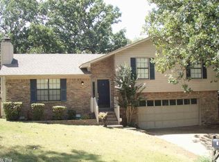 4 Silver Fir Ct, Little Rock, AR 72212