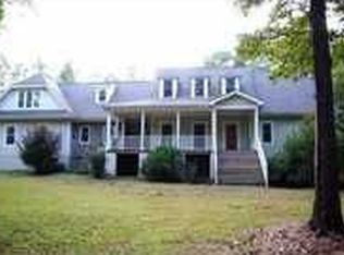 264 Granite Springs Rd, Pittsboro, NC 27312