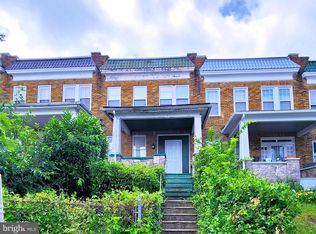 4017 Fairview Ave, Baltimore, MD 21216