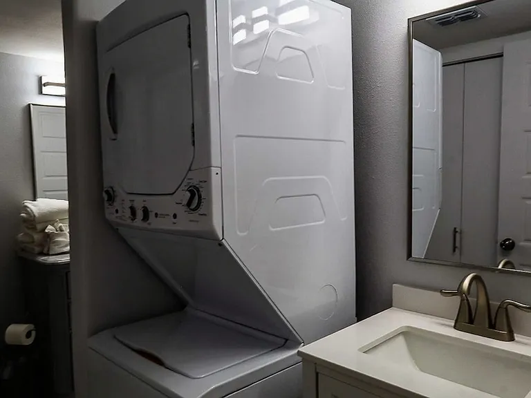 Washer/Dryer
