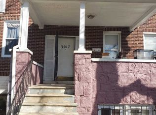 3017 Wolcott Ave, Baltimore, MD 21216