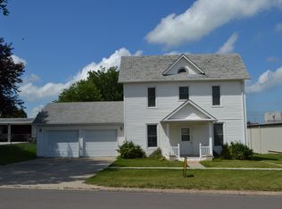 202 W Main St, Hartington, NE 68739