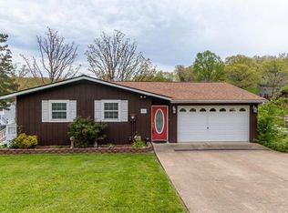 1717 Rue Marseilles, Bonne Terre, MO 63628