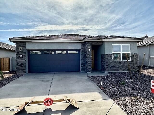 1st image of 18583 W DESERT HOLLOW Drive