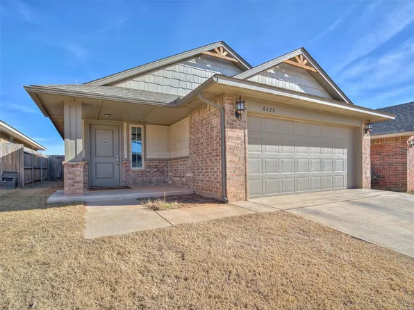 4624 Crystal Hill Dr, Oklahoma City, OK 73179