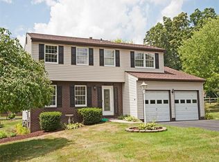 100 Fox Run Rd, Cranberry Township, PA 16066