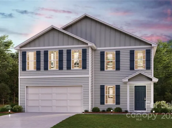 457 Lochshire Ln, Woodleaf, NC 27054