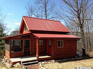 10637 N Chippewa River Rd, Hayward, WI 54843