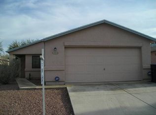 1833 W Rue Du Fleuve, Tucson, AZ 85746