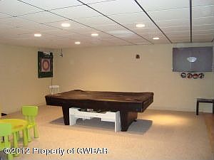 Lower Level Rec Room