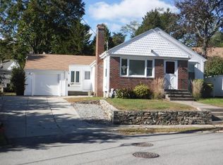 10 Gainer Ave, North Providence, RI 02911