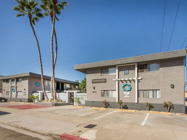 Catalina Pacific Apartments
