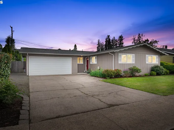 657 61st St, Springfield, OR 97478