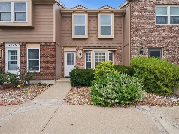 727 SW Liggett Rd APT B, Blue Springs, MO 64015