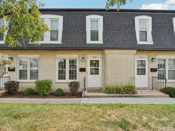 4111 West Cherrywood LANE, Brown Deer, WI 53209