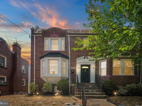 522 Quackenbos St NW, Washington, DC 20011