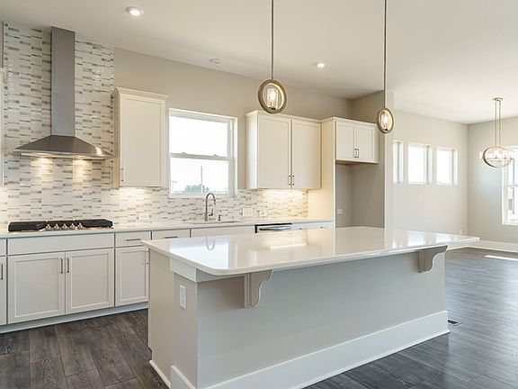 The Ravenridge - Kitchen