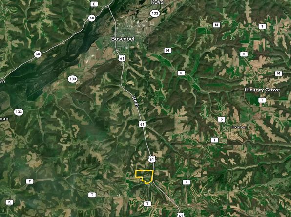 5292 Stenner Hill Rd LOT WP001, Boscobel, WI 53805