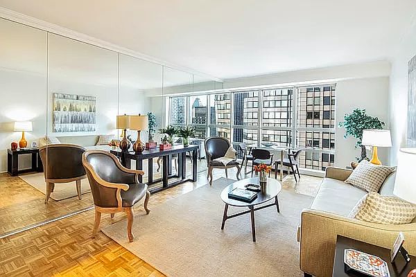 1st image of 146 W 57th St APT 56E