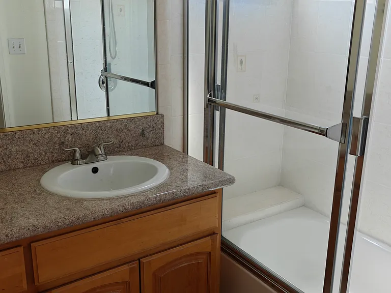 Bathroom inside the Master Suite