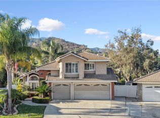 3480 Mountainside Dr, Corona, CA 92882