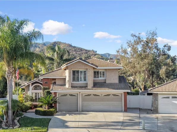 3480 Mountainside Dr, Corona, CA 92882