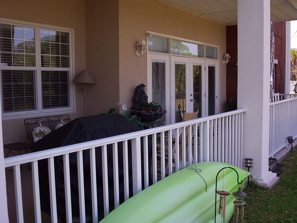 great/large porch
