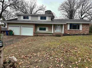 4104 Fox Hill Rd, N Little Rock, AR 72116