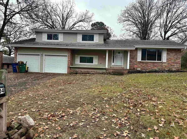 4104 Fox Hill Rd, N Little Rock, AR 72116