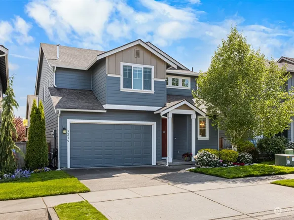 5219 51st Way SE, Lacey, WA 98503